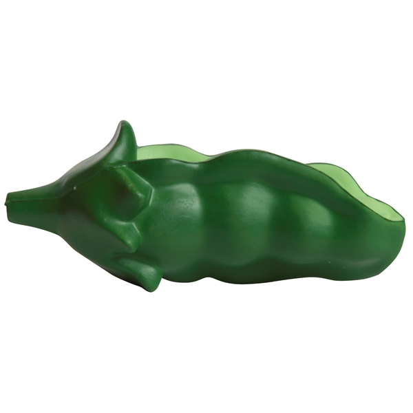 Squeezies® Peas Stress Reliever - Image 7
