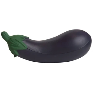 Squeezies® Eggplant Stress Reliever