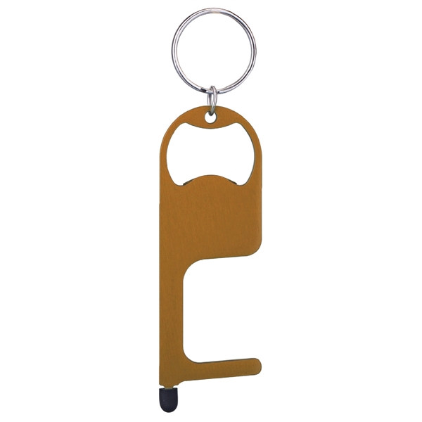 PPE No-Touch Door/Bottle Opener with Stylus - Image 6