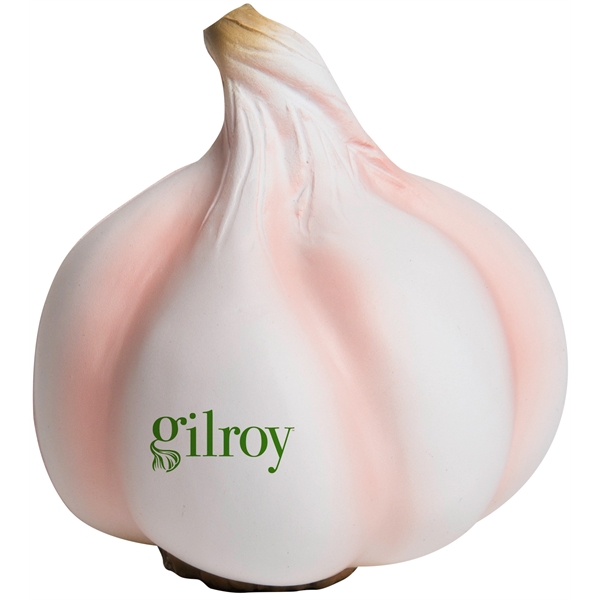 Squeezies® Garlic Stress Reliever - Image 1