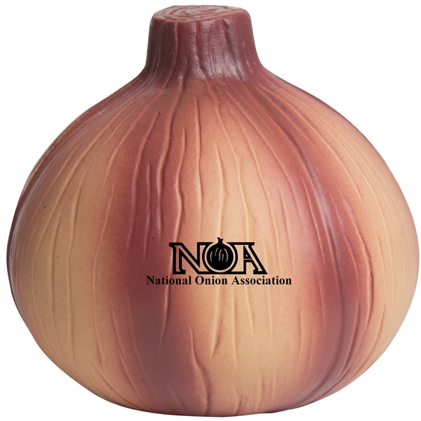 Squeezies® Onion Stress Reliever - Image 4