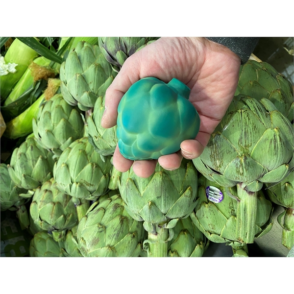 Squeezies® Artichoke Stress Reliever - Image 4