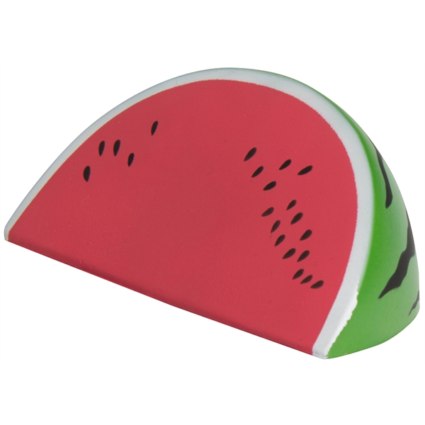 Squeezies® Watermelon Stress Reliever - Image 1