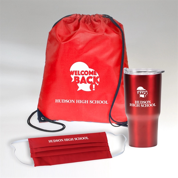 It'S In The Bag Welcome Back Kit - Image 2