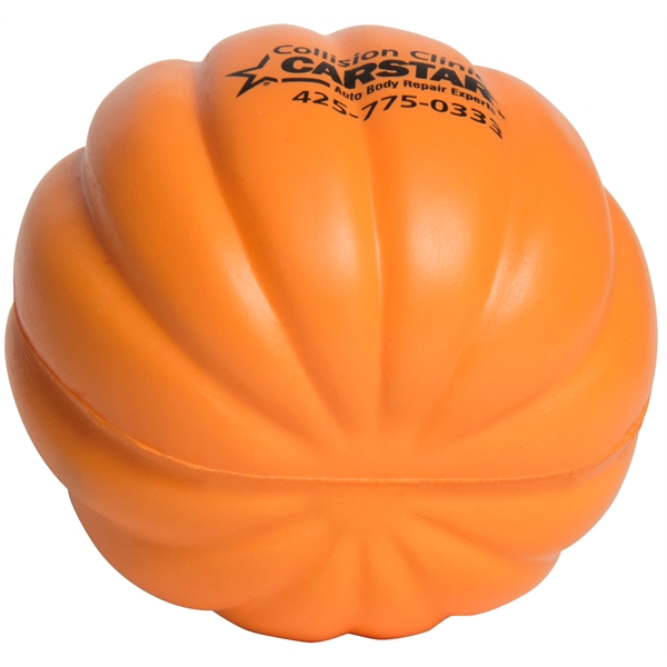 Squeezies® Jack O'Lantern Stress Reliever - Image 3