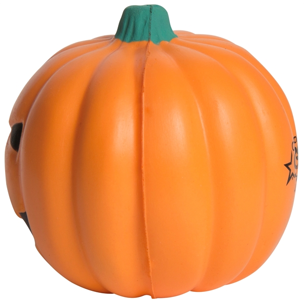 Squeezies® Jack O'Lantern Stress Reliever - Image 4