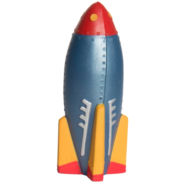 Squeezies® Rocket Stress Reliever - Image 1