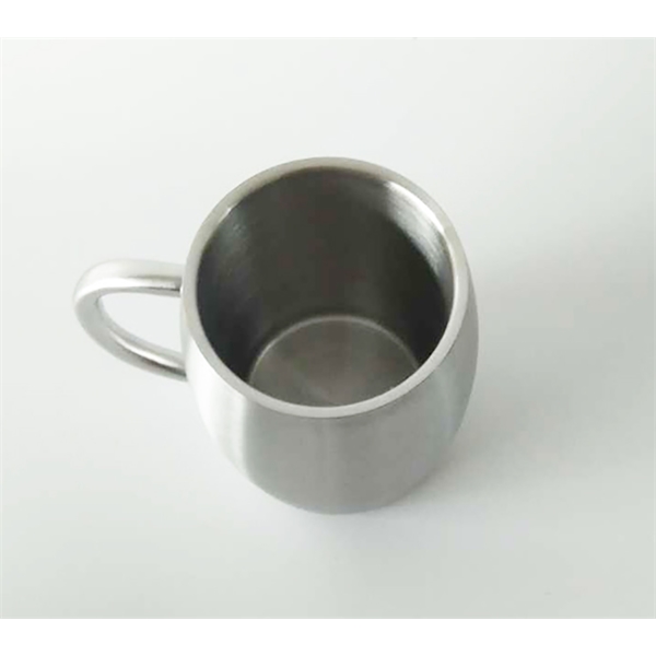 14OZ Vacuum Insulated Beer Mug with Handle     - Image 4