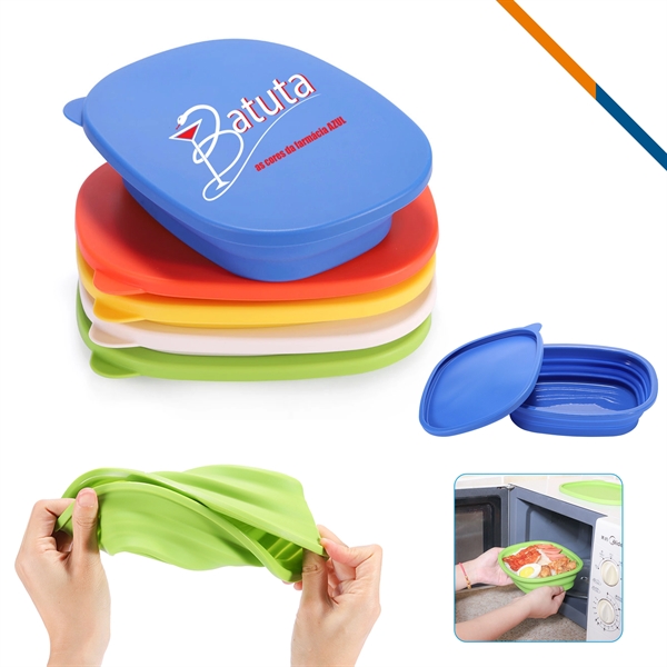 Collapsible Lunch Box - Image 1