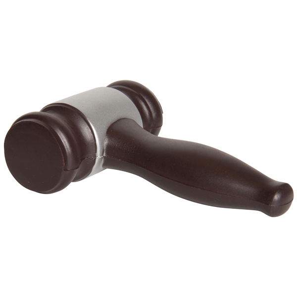 Squeezies® Gavel Stress Reliever - Image 1