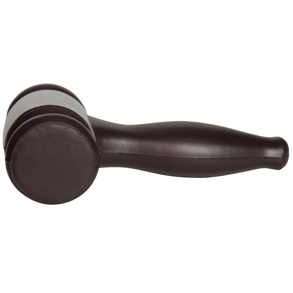 Squeezies® Gavel Stress Reliever - Image 3