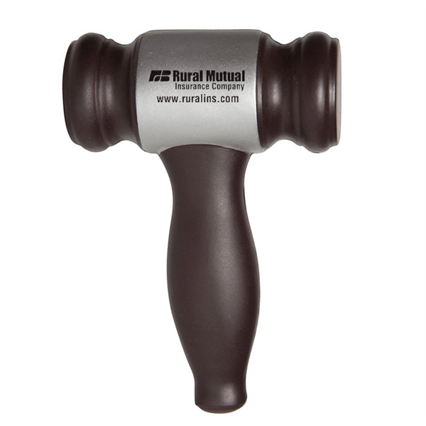 Squeezies® Gavel Stress Reliever - Image 5