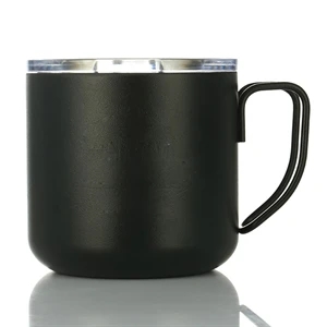 12oz Vacuum Insulated Mug with Lid    