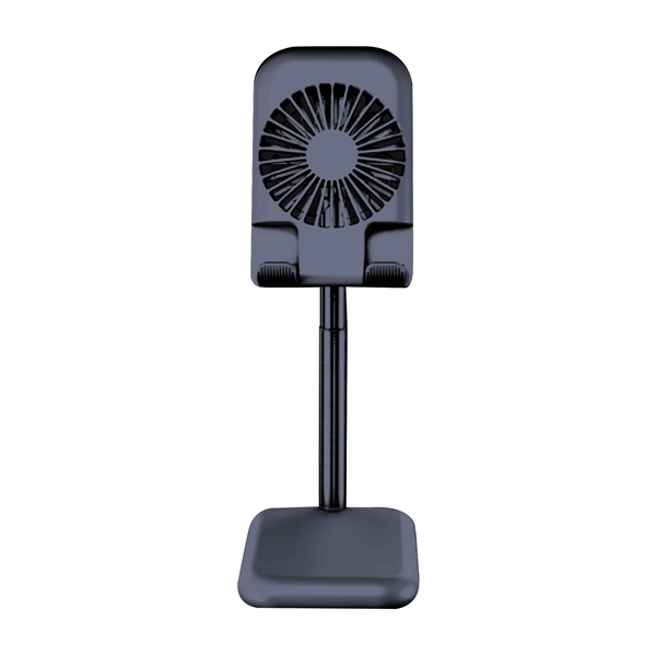 2IN1 Portable Fan Stand - Image 4