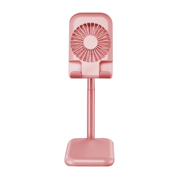 2IN1 Portable Fan Stand - Image 6