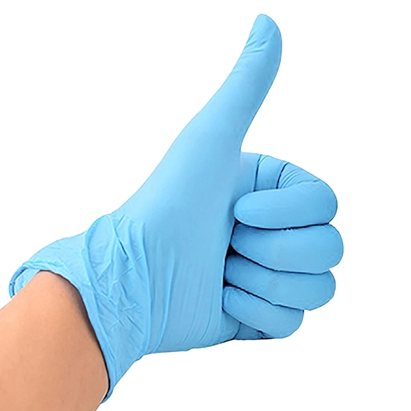 Large Nitrile Gloves - Image 2