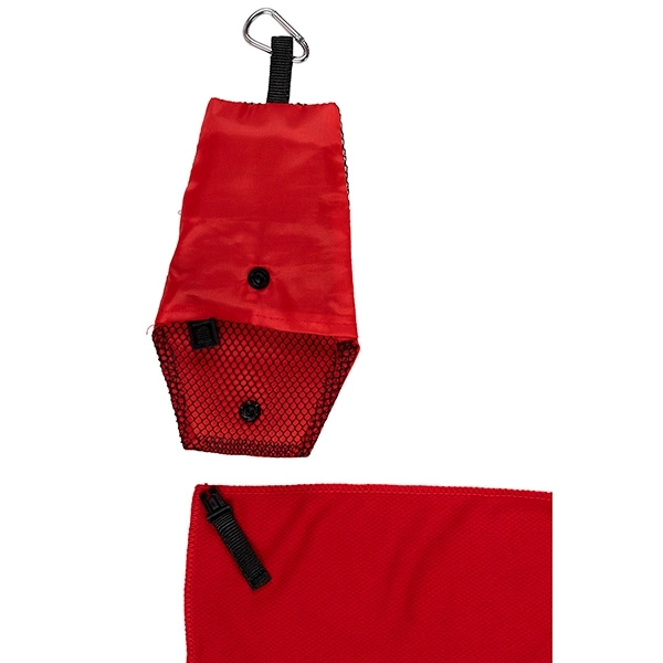 Cooling Towel in Pouch - Image 19