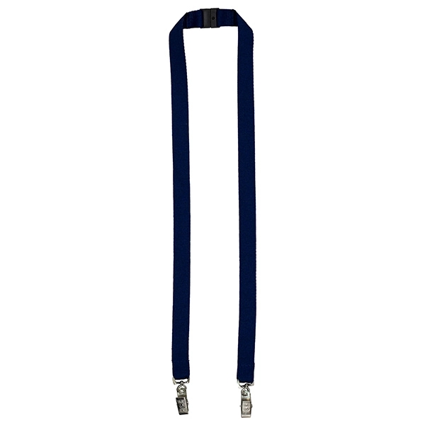 3/4" Dual Attachment Lanyard with Breakaway Safety Release - Image 15