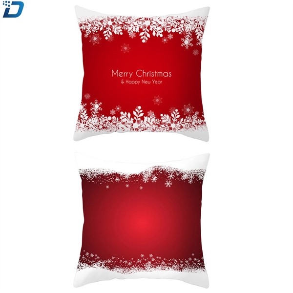 Christmas Throw Pillow Covers - Image 4