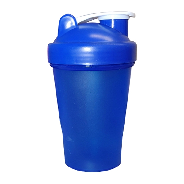 Fitness Mini Shaker Bottles - Image 3