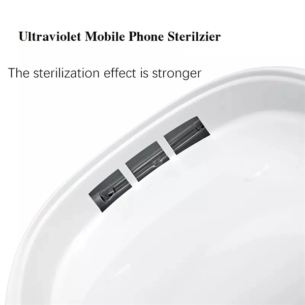Wireless Charger Multifunctional Disinfection Box - Image 8