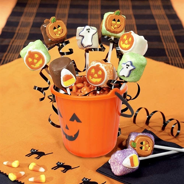 Halloween Pumpkin Bucket - Image 6
