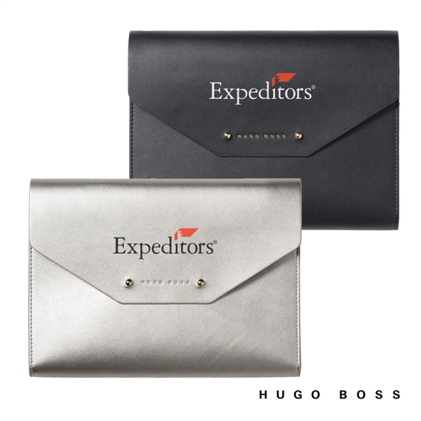 Hugo Boss Elegance Document Portfolio - Image 1