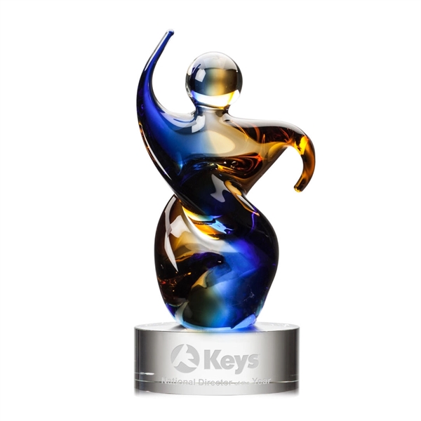Genesis Award - Clear - Image 4