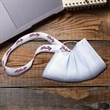 Snap-Button Mask Holding Lanyard With Dye-Sub Print - Image 5