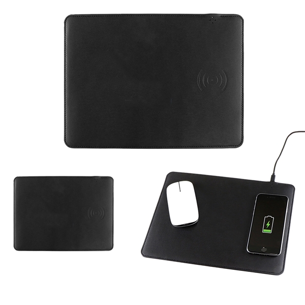 Wireless Charging Mouse Pad - Image 4