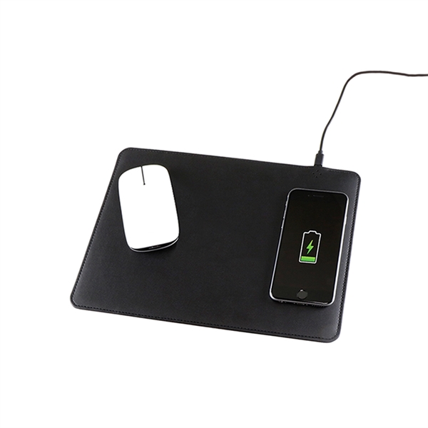 Wireless Charging Mouse Pad - Image 5
