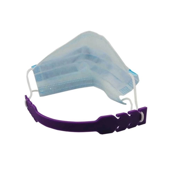 Adult & Youth Face Mask Strap Silicone Ear Saver - Image 3