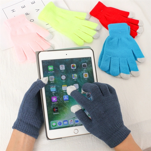 Smartphone Touchscreen Gloves     - Image 2