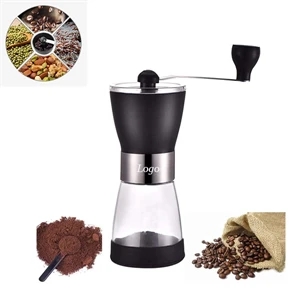 20g Manual Coffee Grinder, Grinder For Coffee/ Pepper/ Nuts