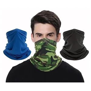 Protection Face Mask Neck Gaiter Windproof Scarf
