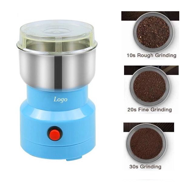 Electric Grinder For Grain/ Coffee Bean/ Small Food/ Pepper - Image 1