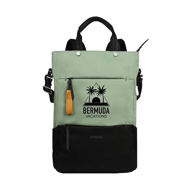Sherpani Camden Hybrid Backpack - Image 3