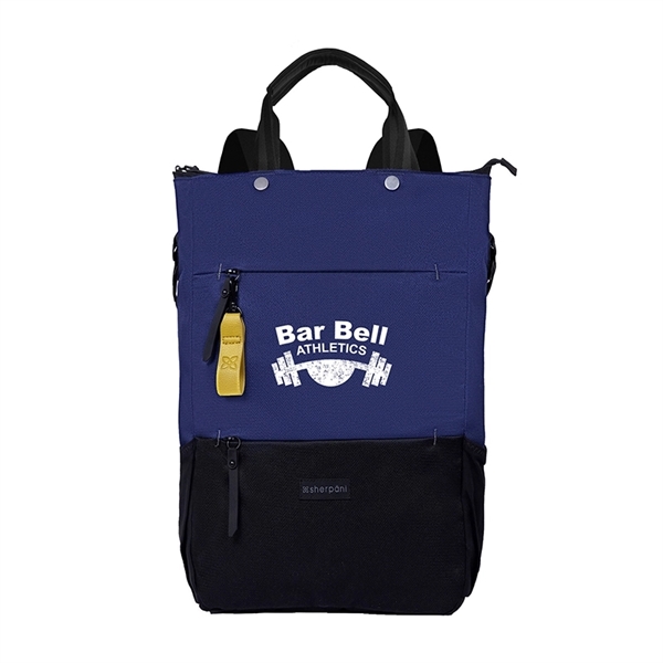 Sherpani Camden Hybrid Backpack - Image 4