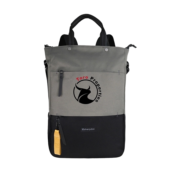 Sherpani Camden Hybrid Backpack - Image 5