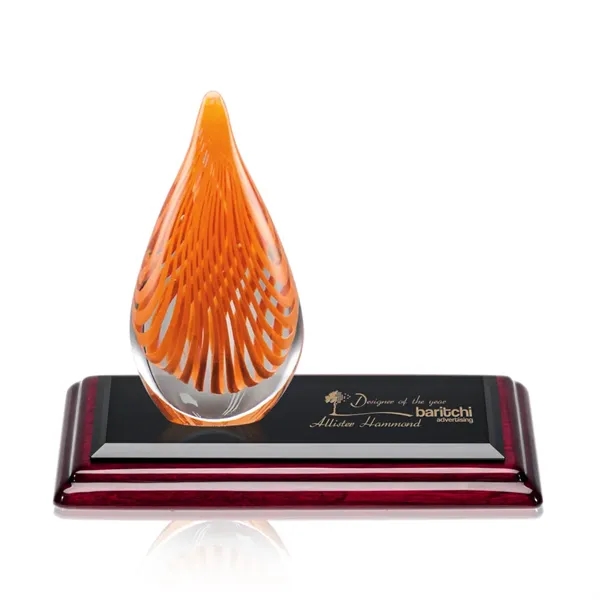 Aventura Award on Albion