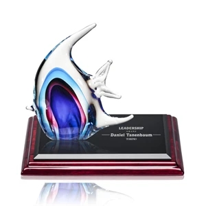 Neptune (Medium) Fish Award on Albion