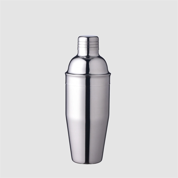 Stainless Steel Cocktail Shaker Set     - Image 5