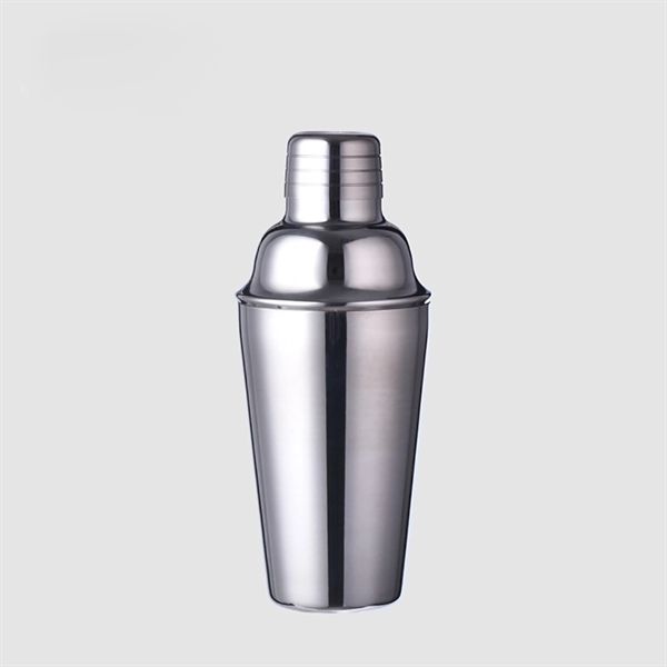 21OZ Stainless Steel Cocktail Shaker     - Image 1