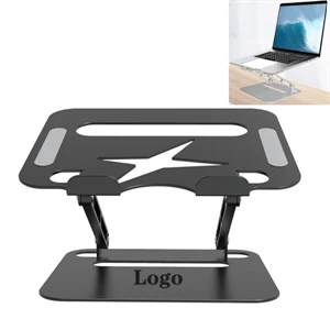 Adjustable And Foldable Laptop Stand