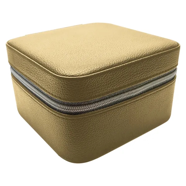 Compact Travel Jewelry Case - Image 3