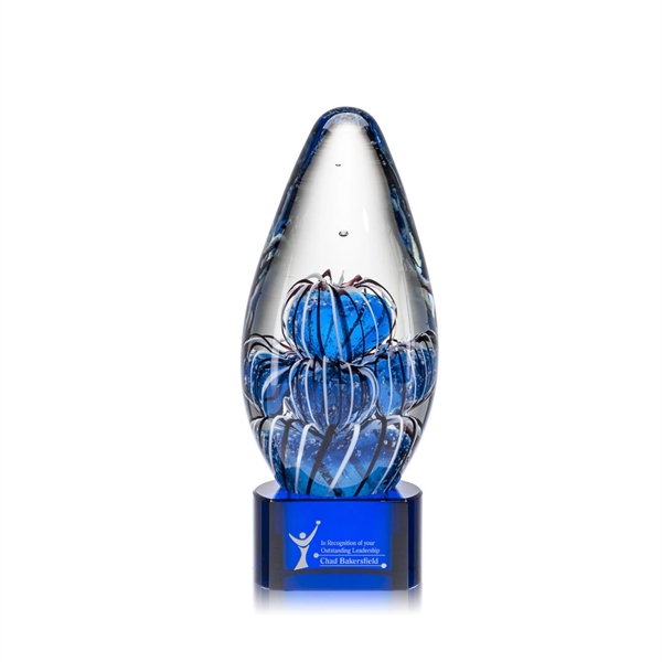 Contempo Award - Blue - Image 3