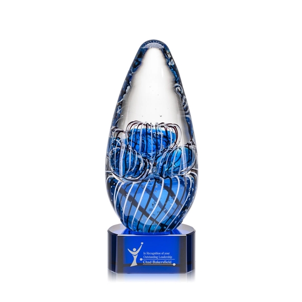 Contempo Award - Blue - Image 4