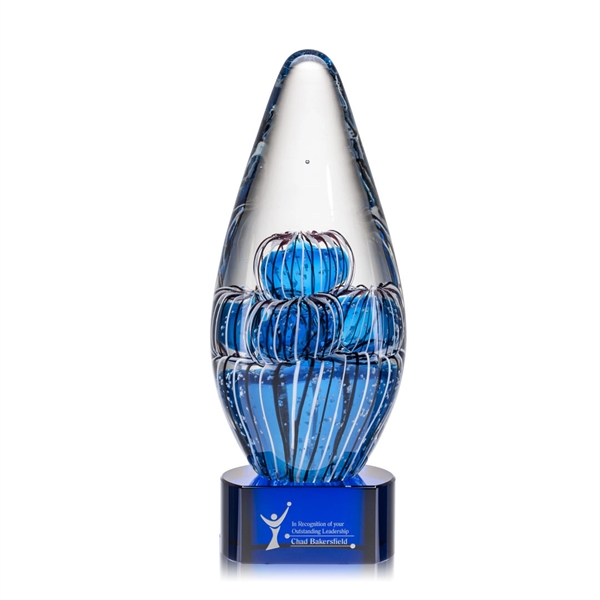Contempo Award - Blue - Image 5
