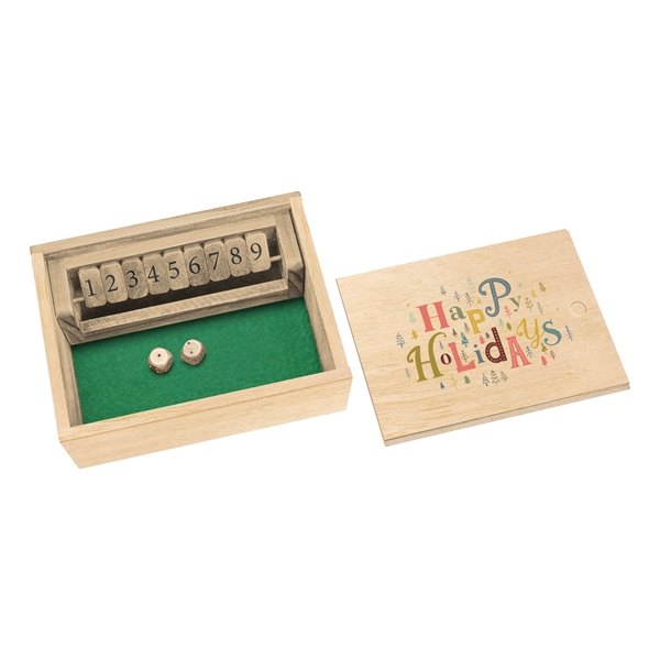 Fun On The Go Games - Shut The Box Game - Image 1