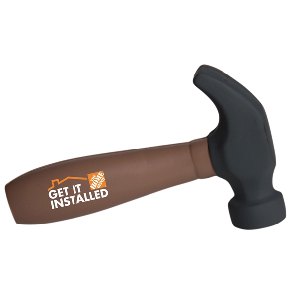 Squeezies® Hammer Stress Reliever - Image 1
